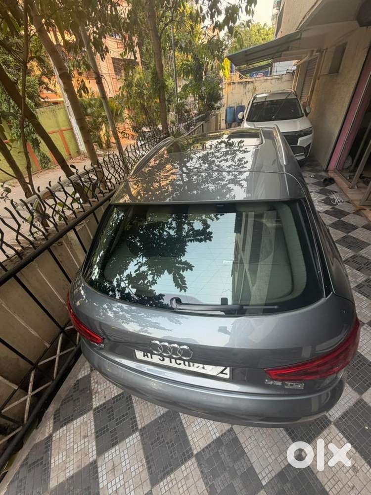 Audi Q3 Diesel Automatic