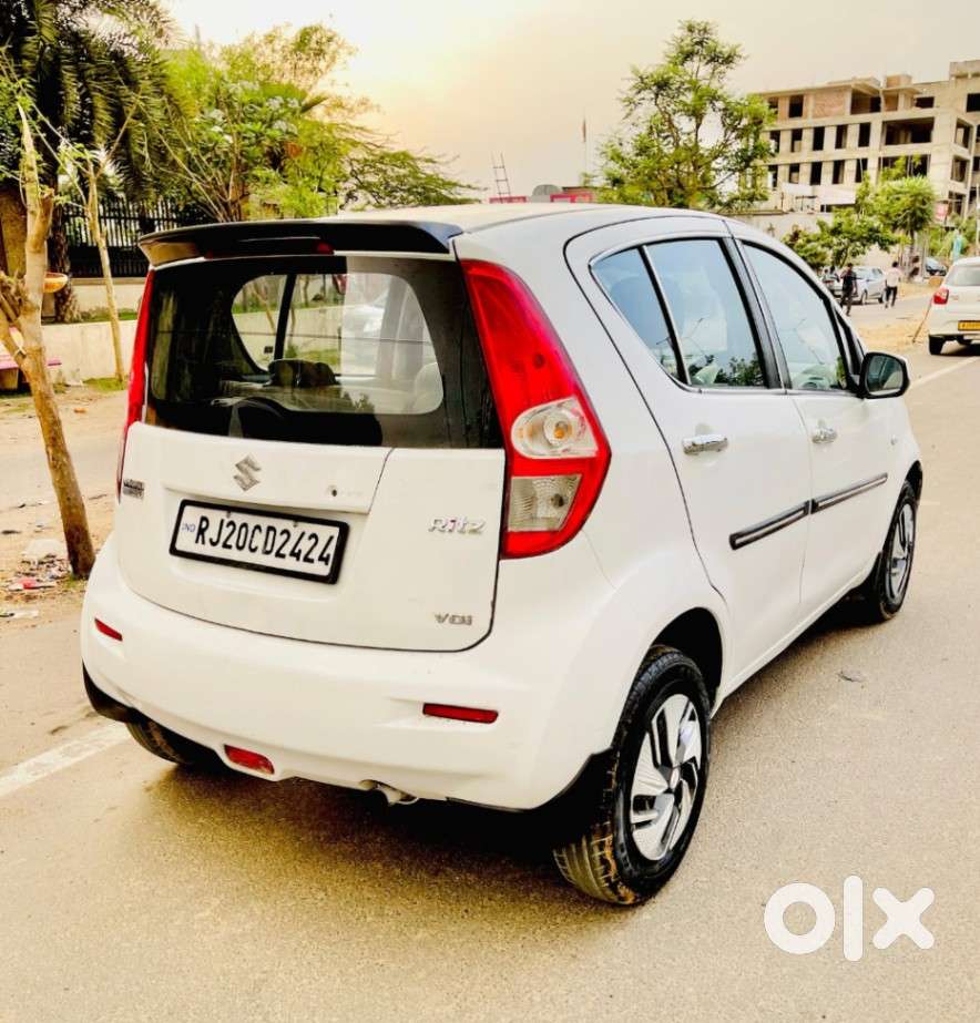 Maruti Suzuki Ritz Vdi, 2013, Diesel