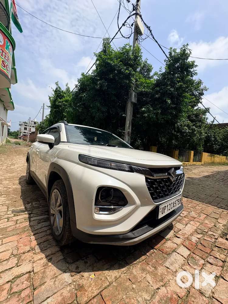 Maruti Suzuki Fronx Delta 2025