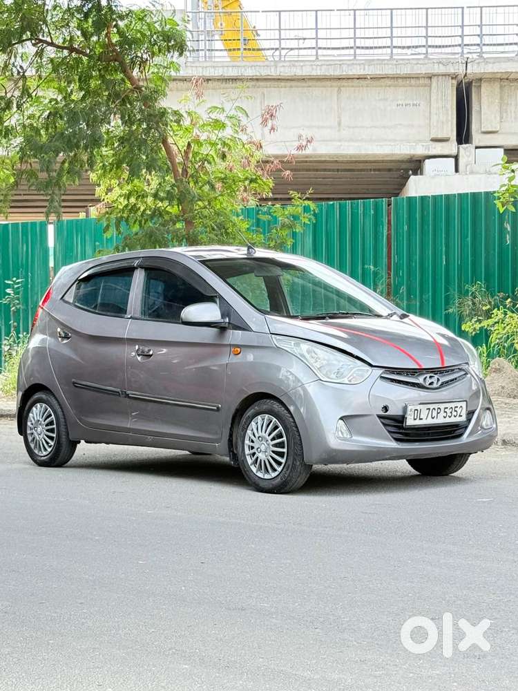 Hyundai Eon Sportz, 2013, Cng & Hybrids