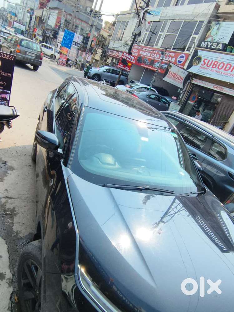 Tata Harrier Xz Dark Edition, 2021, Diesel