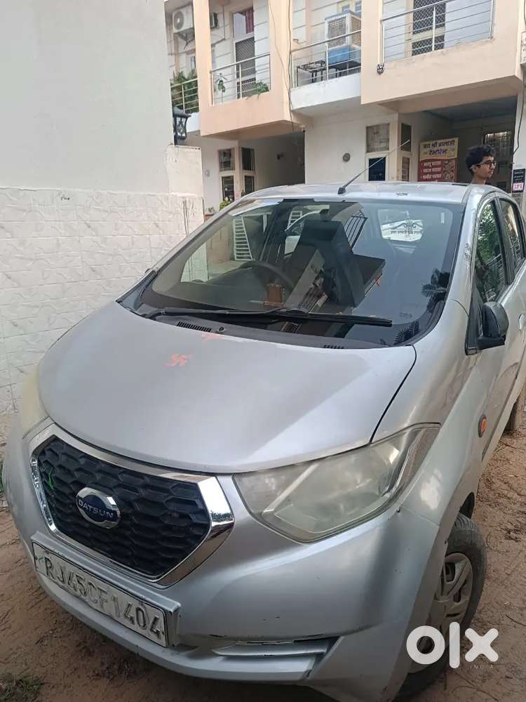 Datsun Redi Go 2018 Limited