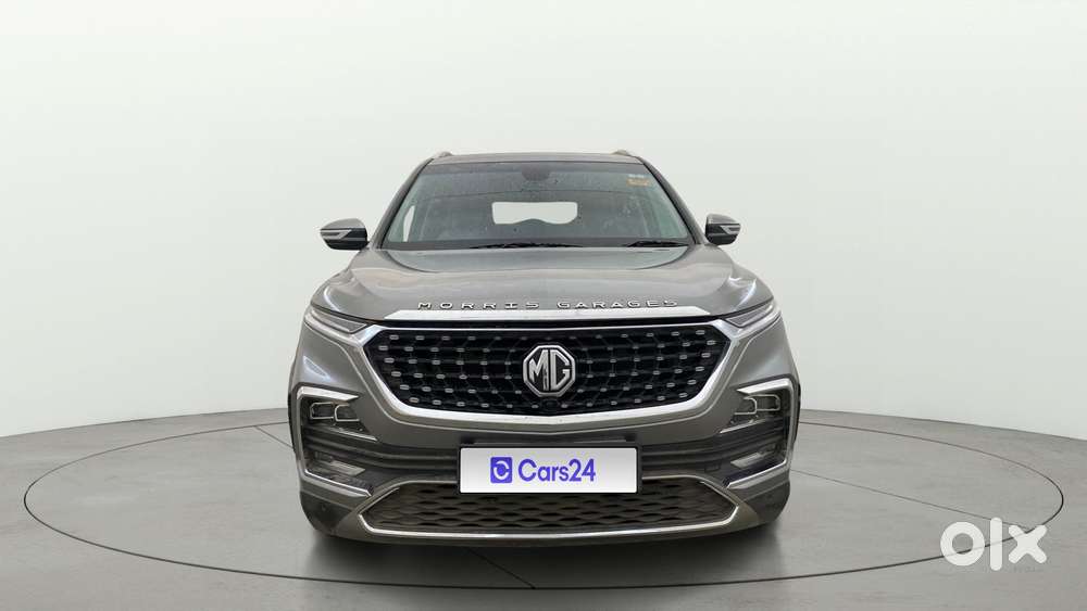 Mg Hector Sharp Dct Petrol, 2021, Petrol