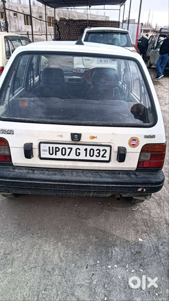 Maruti Suzuki 800