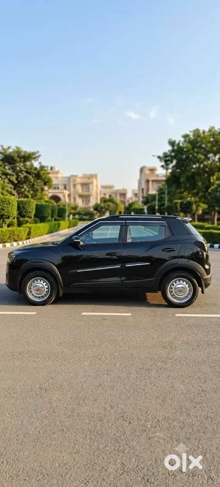 Mahindra Xuv 3xo 2024 Petrol Manual