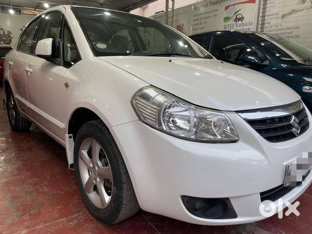 Maruti Suzuki Sx4 Zxi (opt), 2007, Petrol