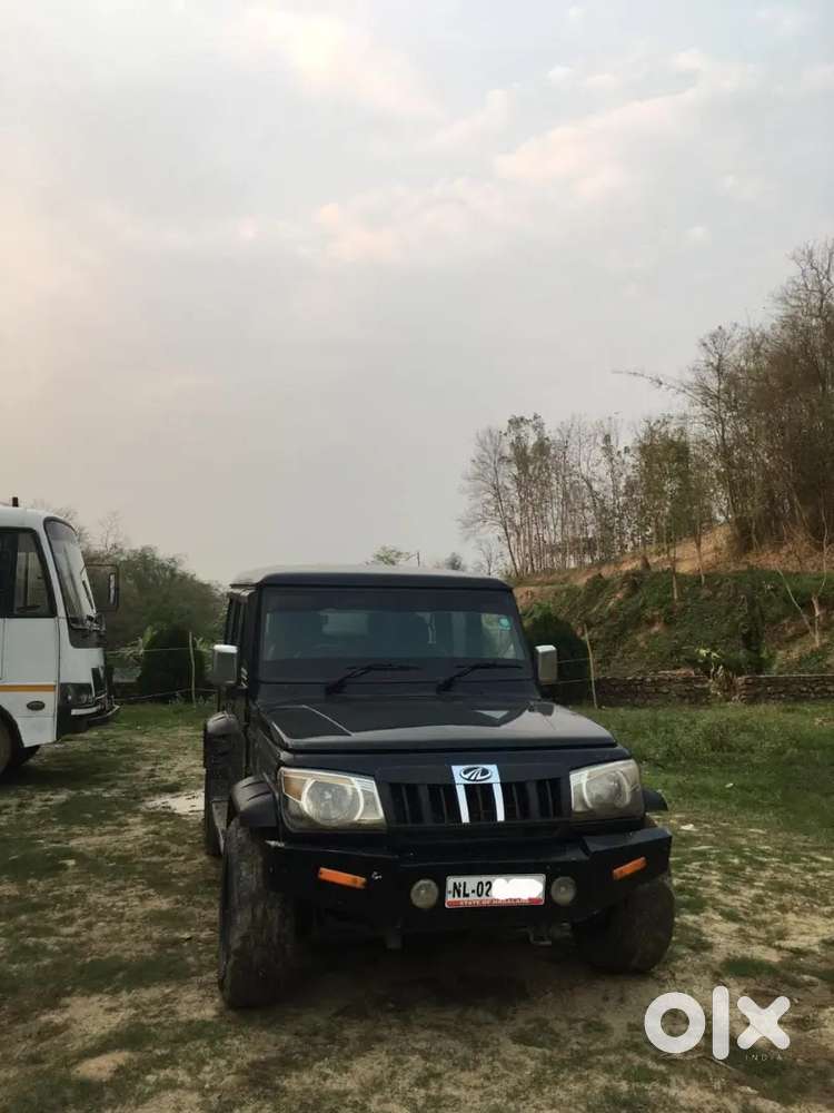 Bolero M2di Slx 2013 Model