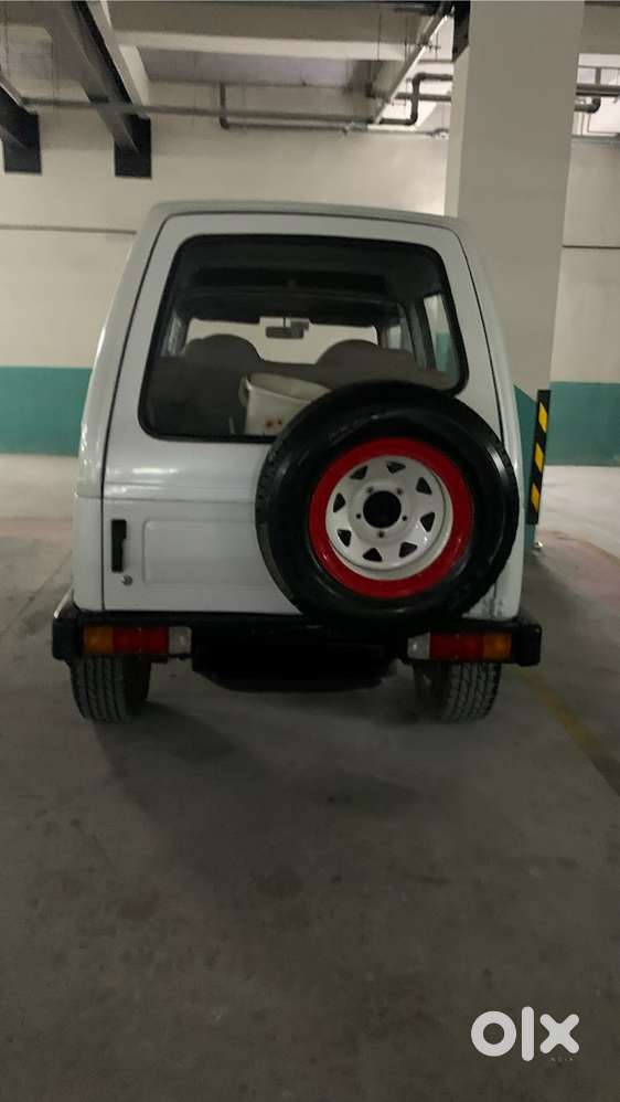 Maruti Suzuki Gypsy 4x4 For Sale