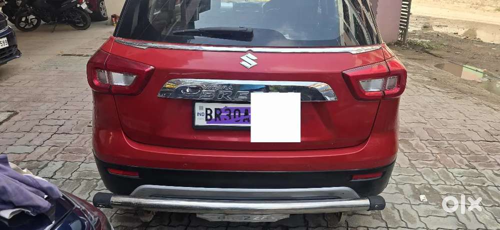 Maruti Suzuki Brezza Zxi+ 2022