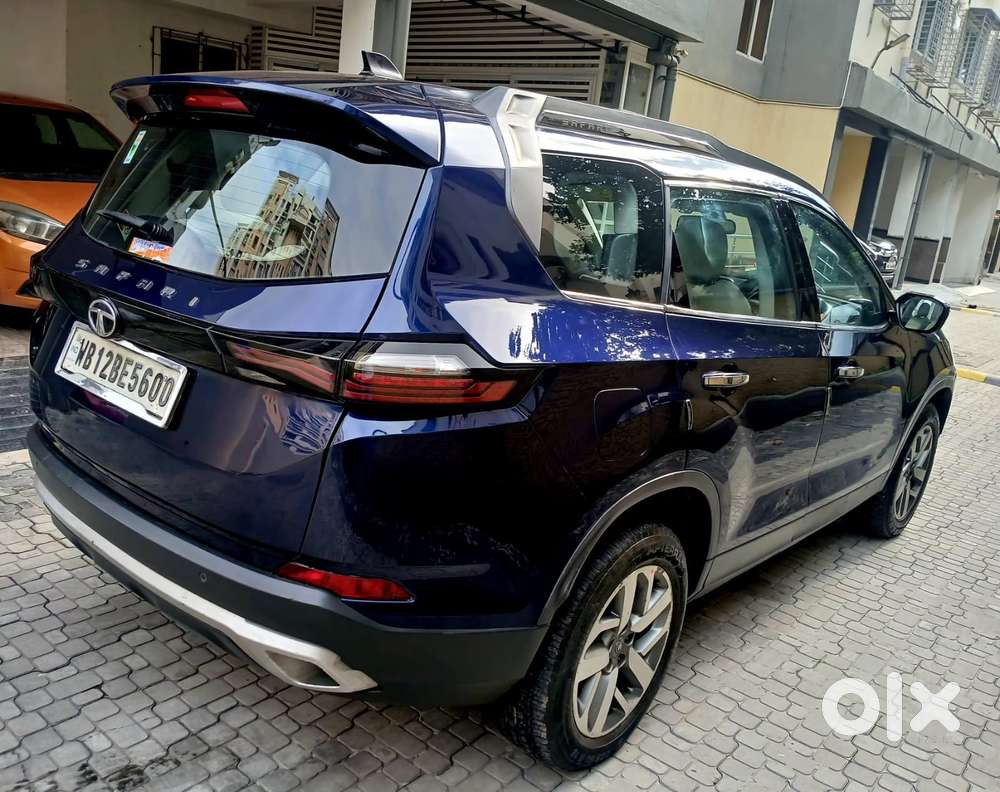 Tata Safari 2.0 Kryotec Xz Plus Kaziranga, 2021, Diesel