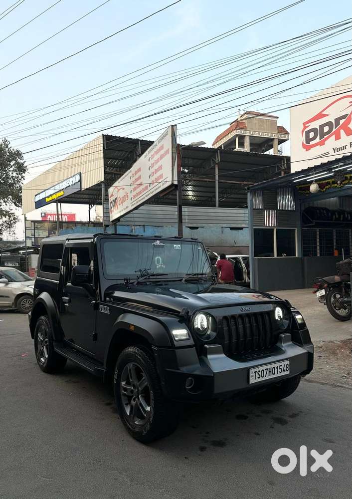 Mahindra Thar Lx 4x4 Hardtop, 2020, Diesel