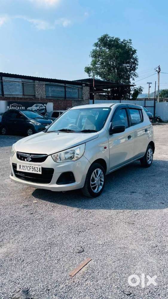 Maruti Suzuki Alto K10 Vxi (o), 2016, Petrol