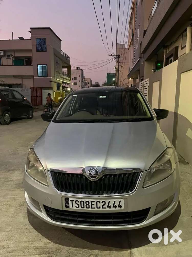 Skoda Rapid 2014 Diesel Well Maintained