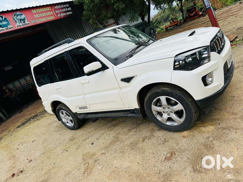 Mahindra Scorpio 2020