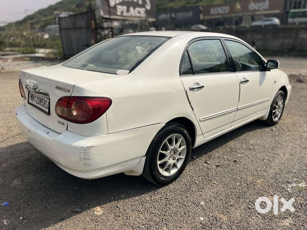 Toyota Corolla H2 1.8e, 2006, Cng & Hybrids