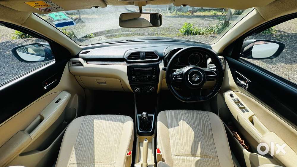 Maruti Suzuki Swift Dzire 1.3 Vxi, 2017, Petrol