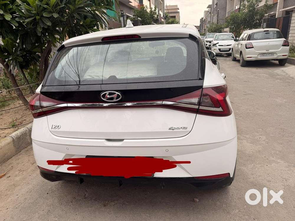Hyundai I20 Diesel 2023 Model