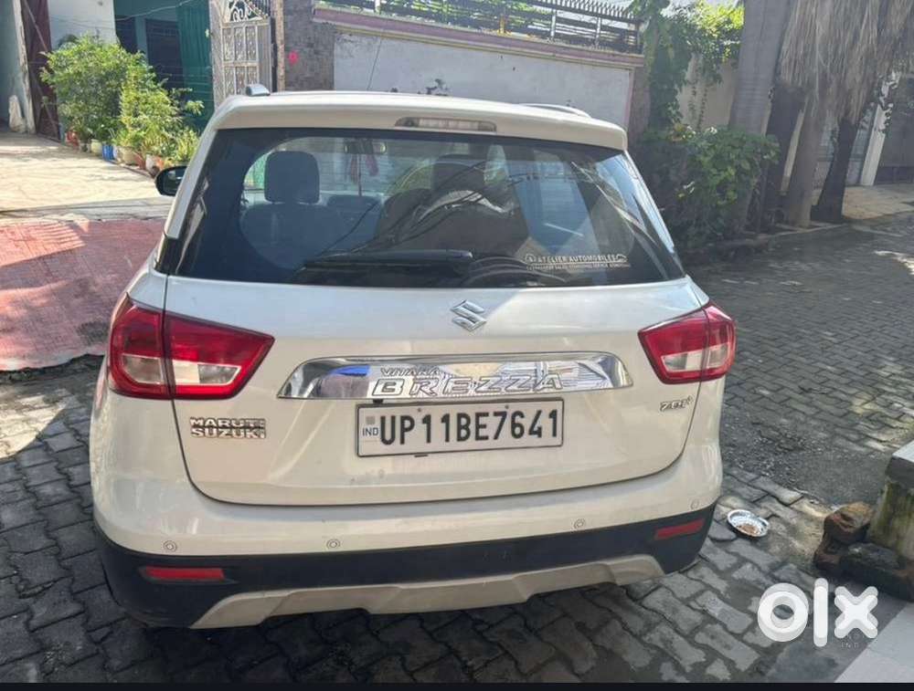 Maruti Brezza Diesel 2017