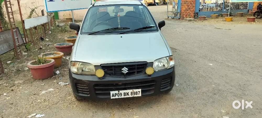 Maruti Suzuki Alto 2007 Petrol 89000 Km Driven