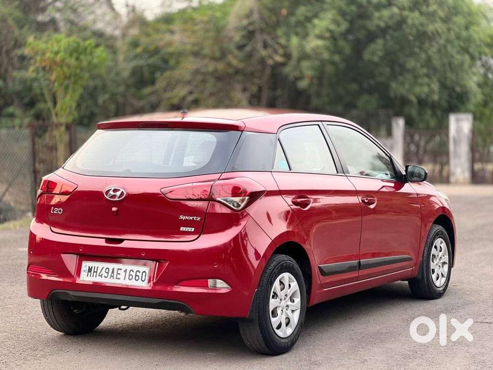 Hyundai I20 1.2 Spotz, 2016, Petrol