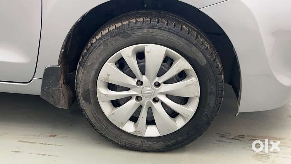 Maruti Suzuki Baleno Delta, 2017, Petrol