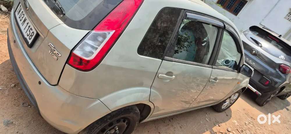 Ford Figo Well Maintained