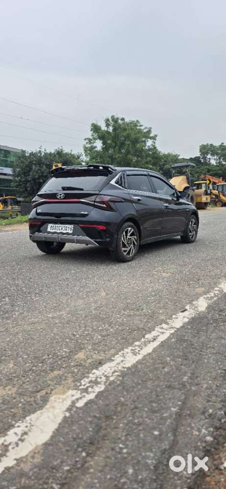 Hyundai I20 N Line N8 1.0 Turbo Mt, 2024, Petrol