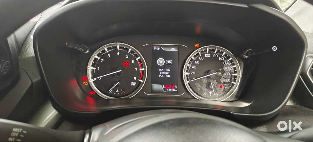 Toyota Hyryder Upgraded