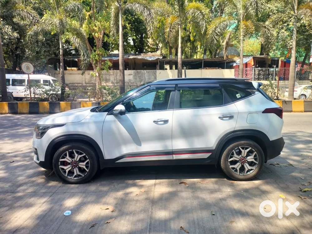 Kia Seltos Gtx, 2022, Petrol