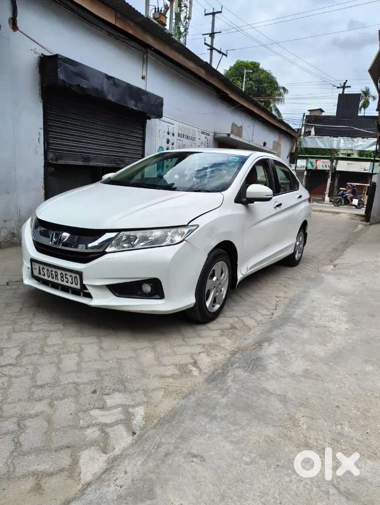 Honda City 1.5 Vx 2017
