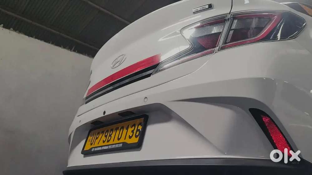 Hyundai Aura Prime