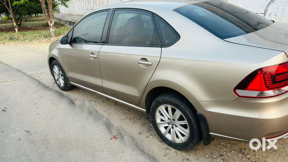 Volkswagen Vento Manual 2015