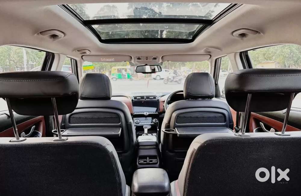 Hyundai Alcazar 1.5 Signature Diesel Mt 6 Str, 2021, Diesel