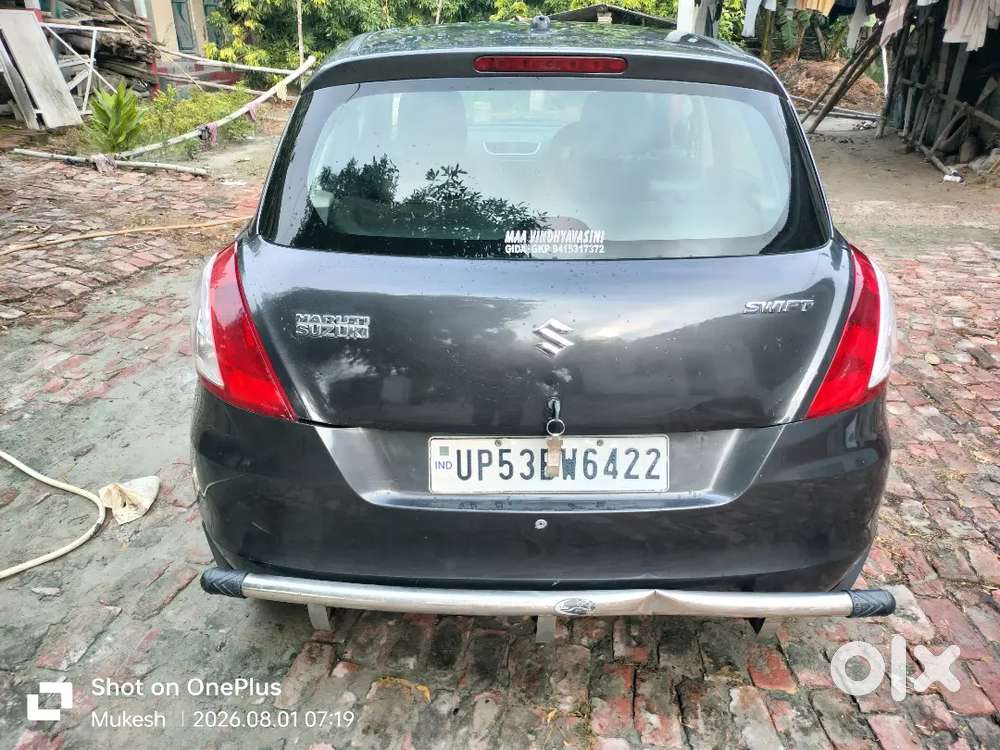 Maruti Suzuki Swift Vdi 2015