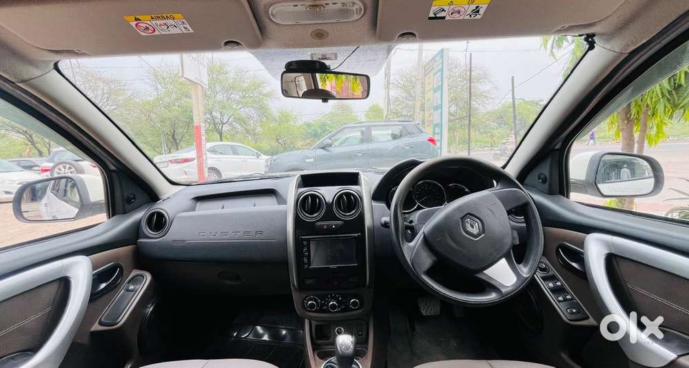 Renault Duster 110ps Diesel Rxl Amt, 2017, Diesel