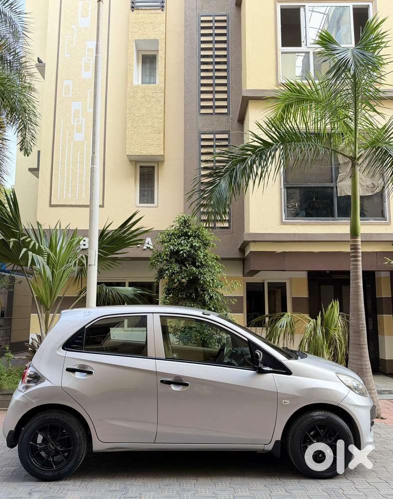 Honda Brio 1.2 S Option Mt, 2016, Petrol