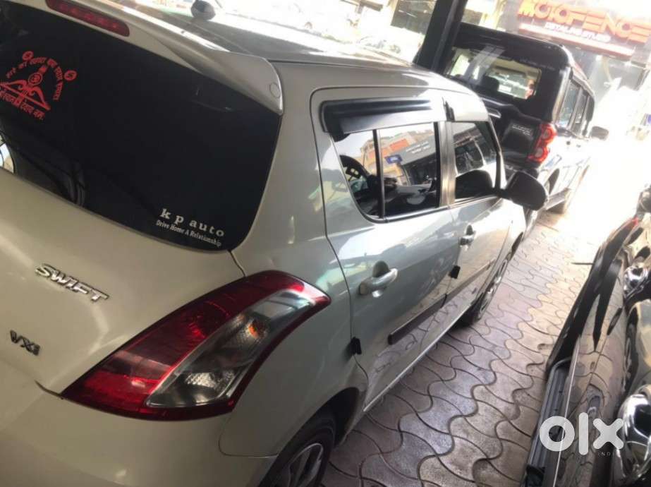 Maruti Suzuki Swift, 2016, Petrol