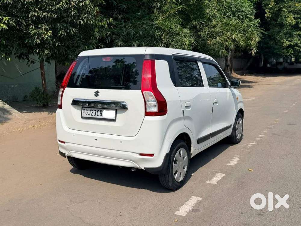 Maruti Suzuki Wagon R 1.0 Vxi Amt, 2019, Petrol