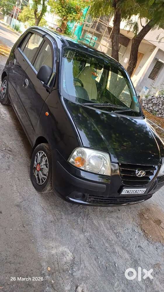 Hyundai Santro Xing 2011 Petrol Good Condition