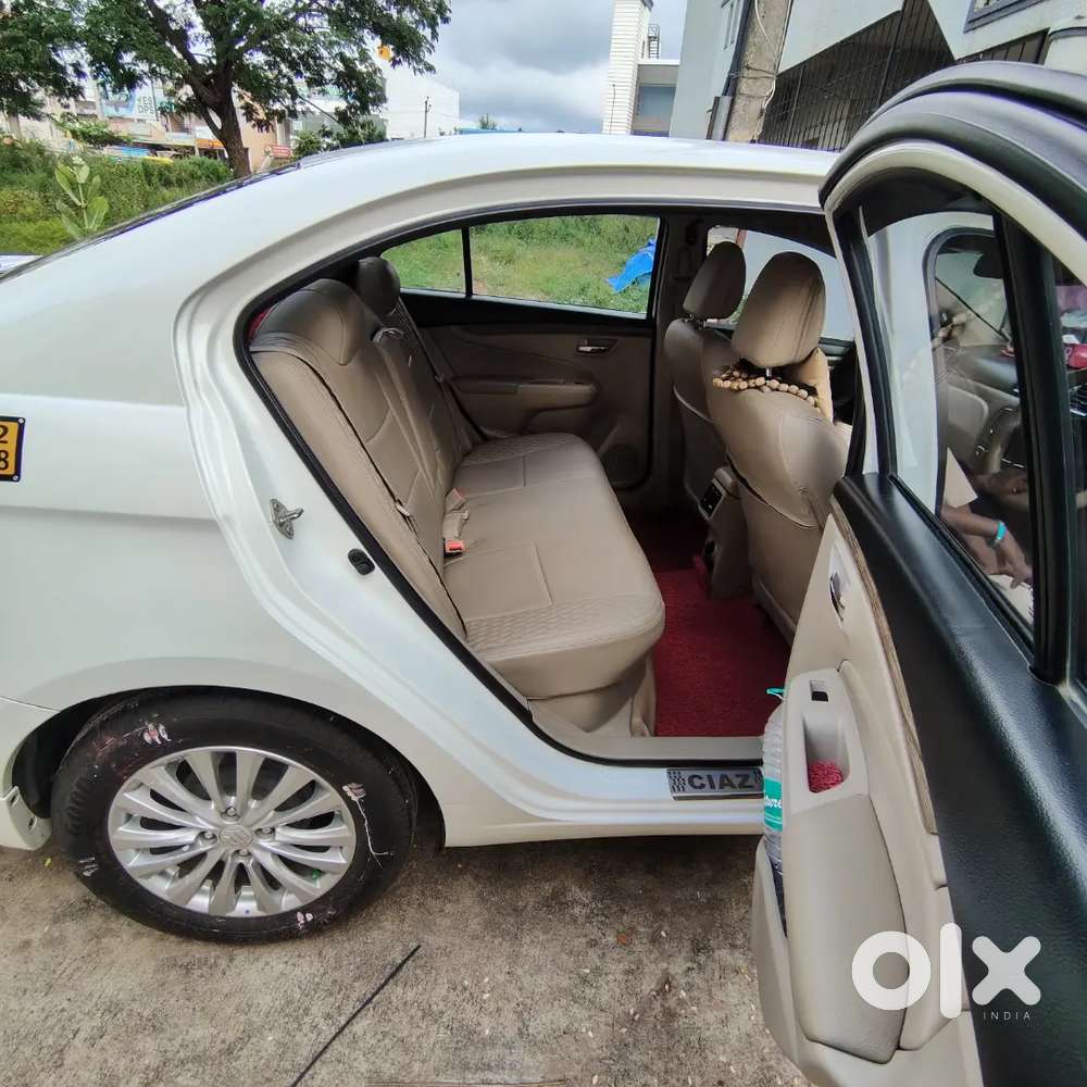 Maruti Suzuki Ciaz Delta 2025