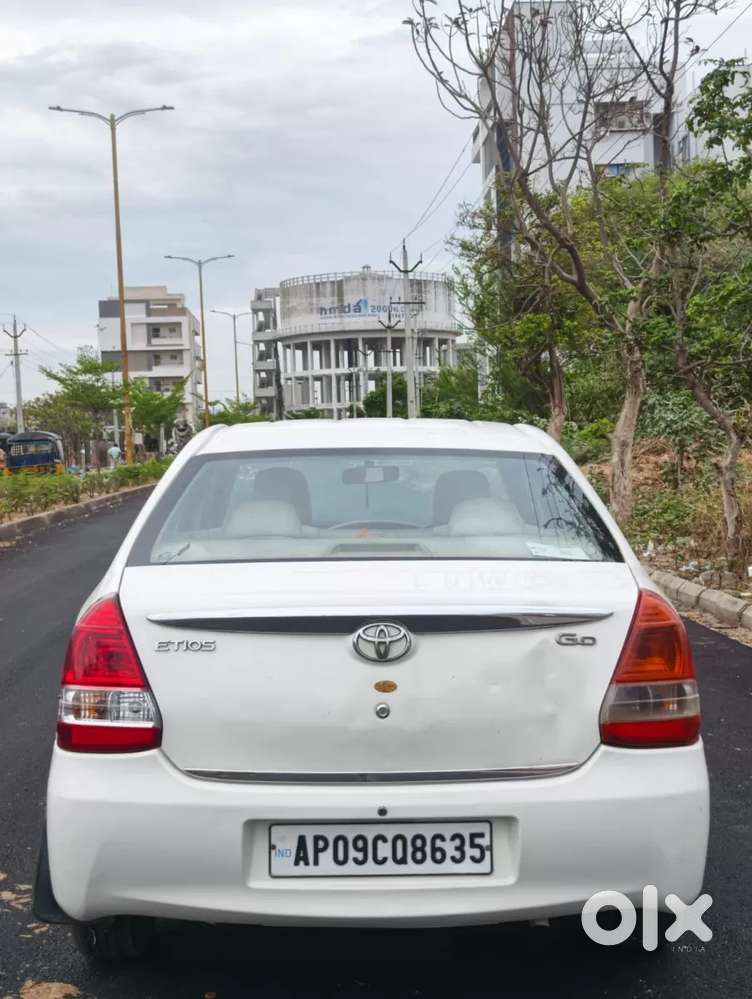 Toyota Etios Gd, 2013, Diesel