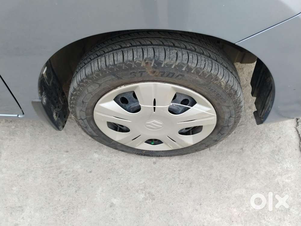 Maruti Suzuki Wagon R 1.2 Vxi, 2017, Petrol