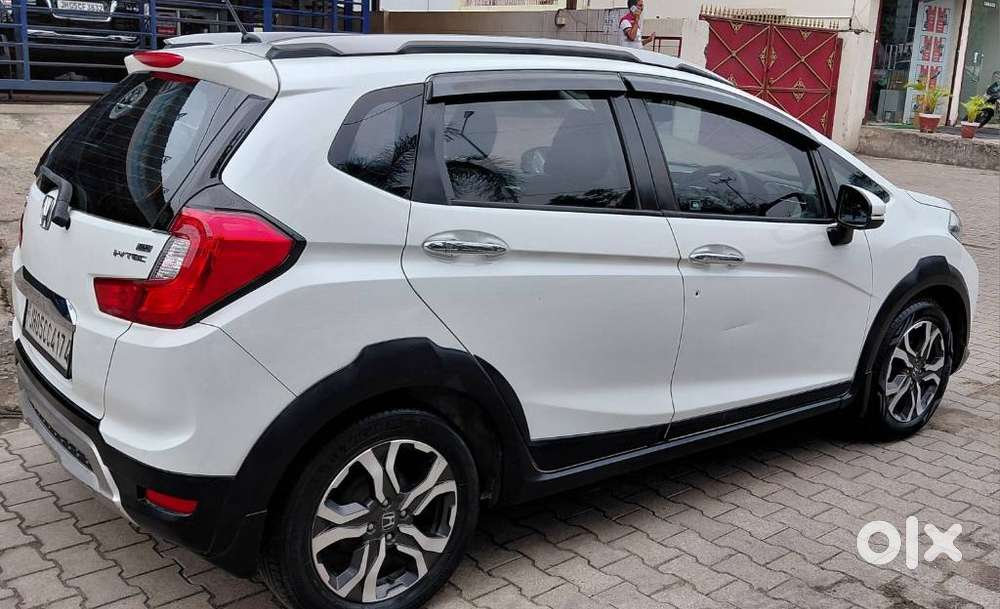 Honda Wr-v I-vtec Vx, 2018, Petrol