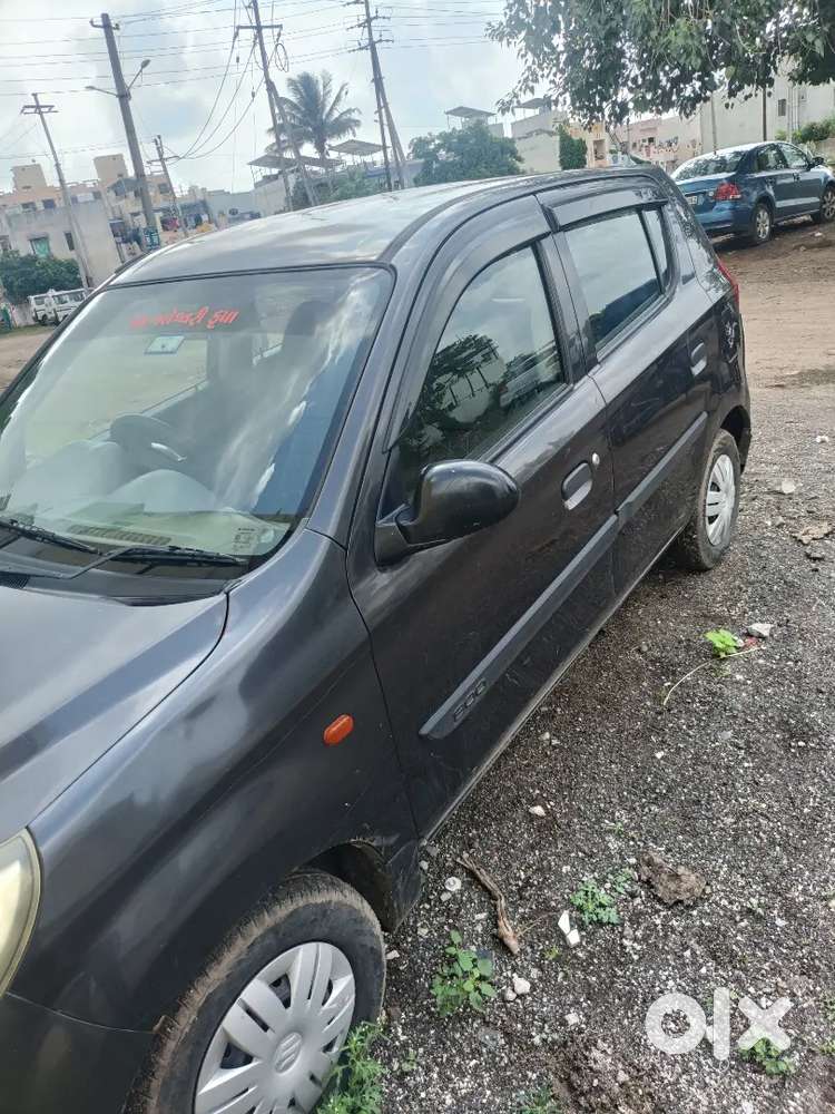 Maruti Suzuki Alto 2017 Petrol Manual