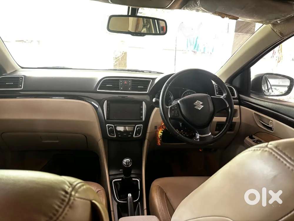 Maruti Suzuki Ciaz 2016 Diesel Manual