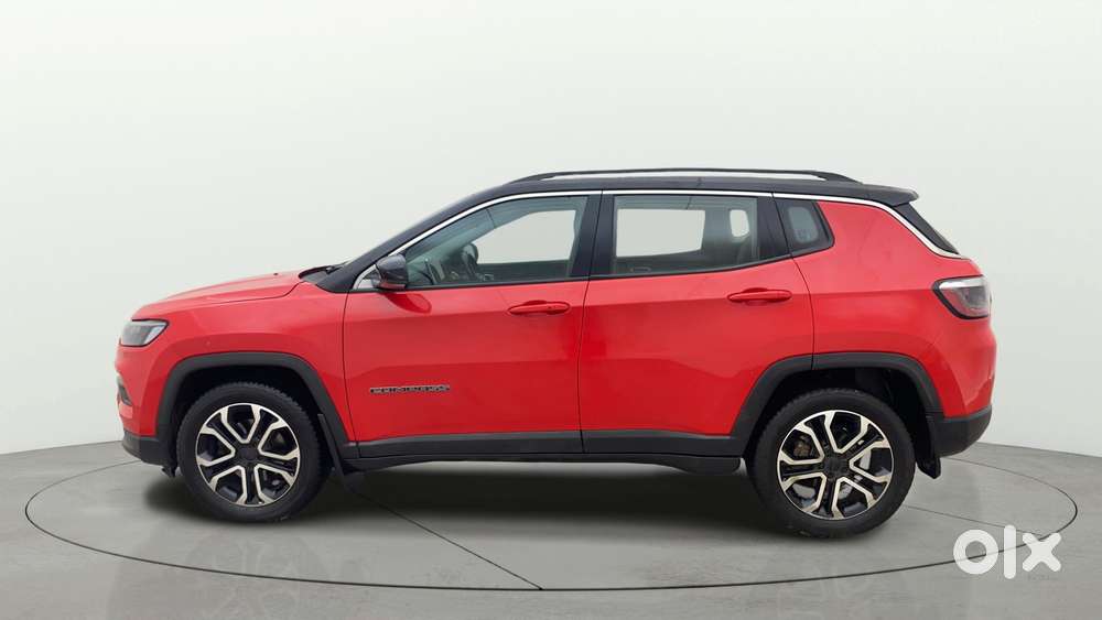 Jeep Compass 2.0 Limited (o) Diesel, 2022, Diesel
