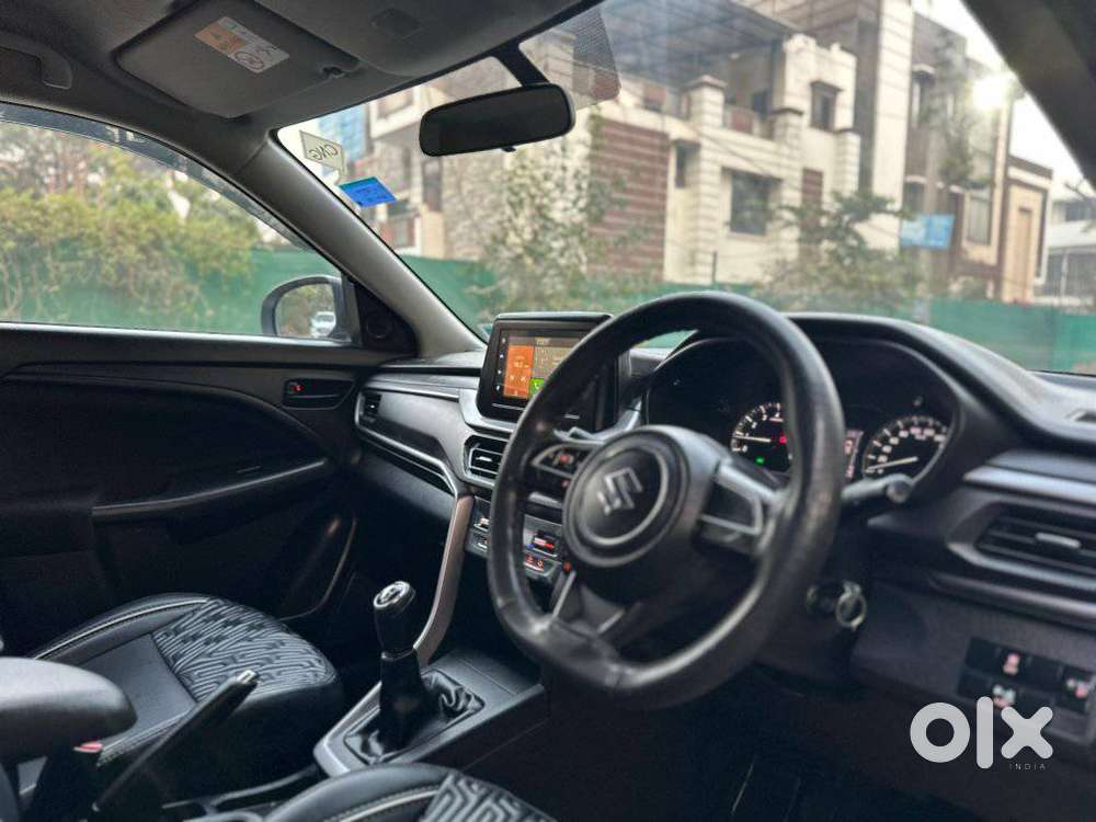 Maruti Suzuki Brezza 1.5 Vxi Cng, 2023, Cng & Hybrids