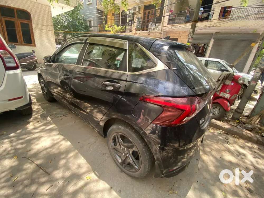 Hyundai New I20 2023