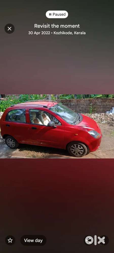 Chevrolet Spark Ls 2017 With Manual