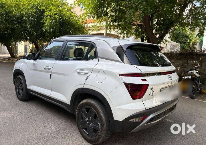 Hyundai Creta 1.5 S Diesel, 2021, Diesel